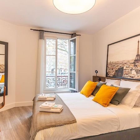 Enjoy The Traditional Parisian Life Apartment Exterior photo